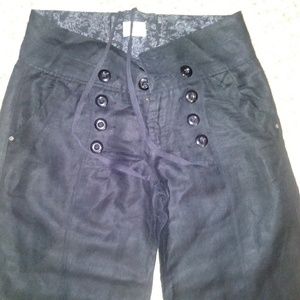 Bell bottom ladies pants